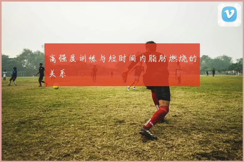 高强度训练与短时间内脂肪燃烧的关系