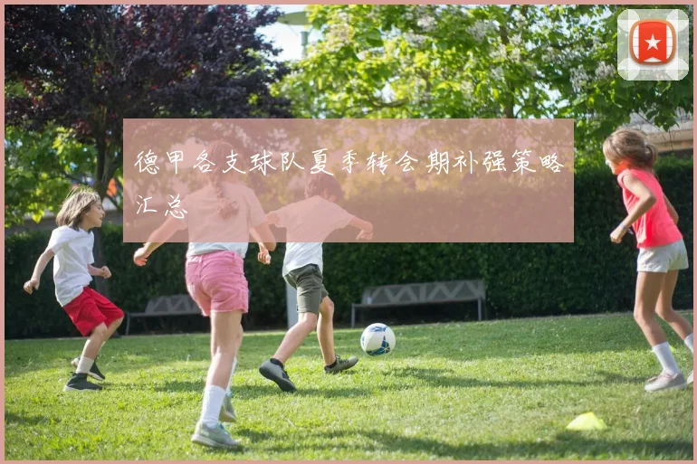 德甲各支球队夏季转会期补强策略汇总